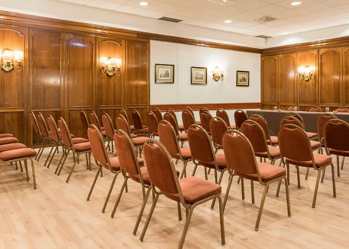 Ilunion Romareda 4* サラゴサ