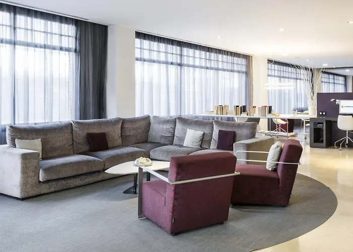 Ilunion Romareda Hotel 4*