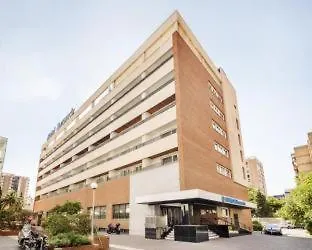 Ilunion Romareda Hotel