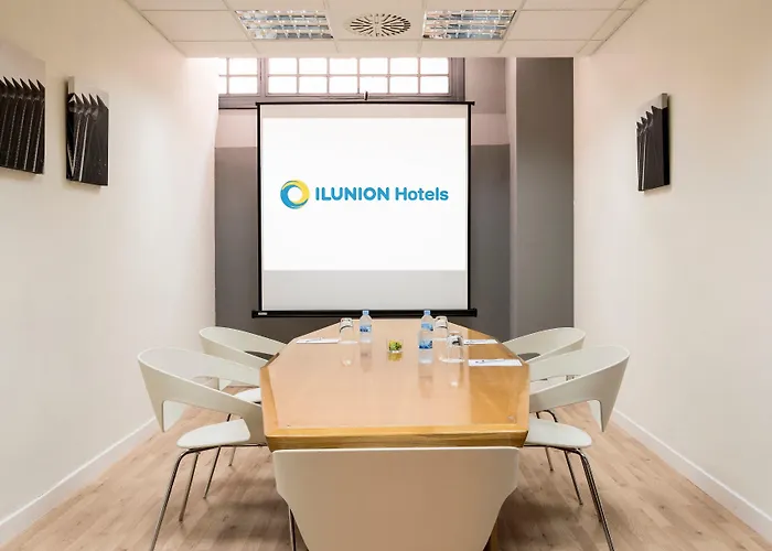 酒店 伊鲁尼翁罗曼瑞达酒店 4*