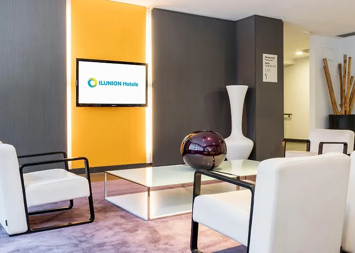 伊鲁尼翁罗曼瑞达酒店 酒店