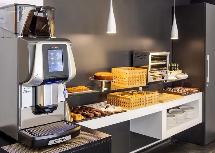 酒店 伊鲁尼翁罗曼瑞达酒店 萨拉戈萨