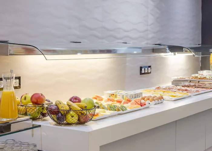 伊鲁尼翁罗曼瑞达酒店 萨拉戈萨