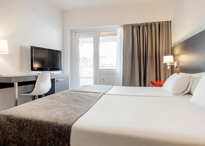 伊鲁尼翁罗曼瑞达酒店 4*