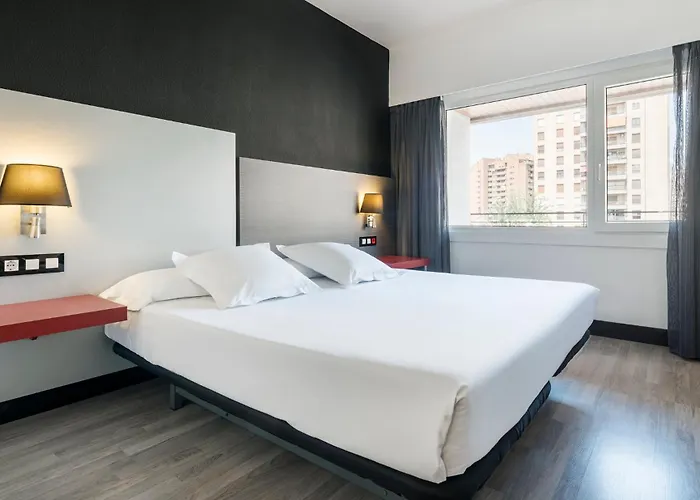 酒店 伊鲁尼翁罗曼瑞达酒店 萨拉戈萨