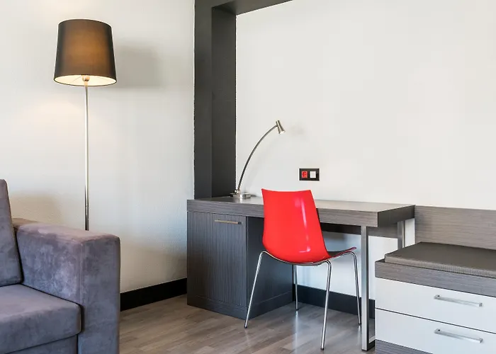 酒店 伊鲁尼翁罗曼瑞达酒店 4*