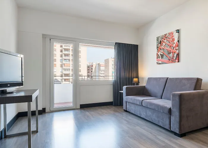 Hotel Ilunion Romareda Zaragoza