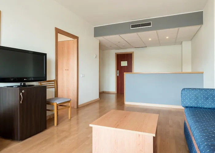 Ilunion Romareda 4* サラゴサ