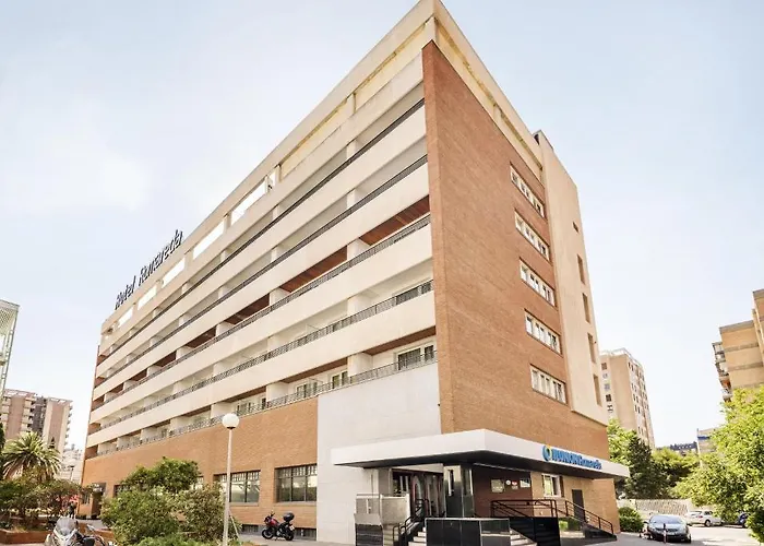 伊鲁尼翁罗曼瑞达酒店 酒店 4*