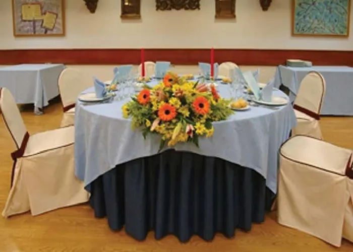 Hotel Ilunion Romareda Zaragoza