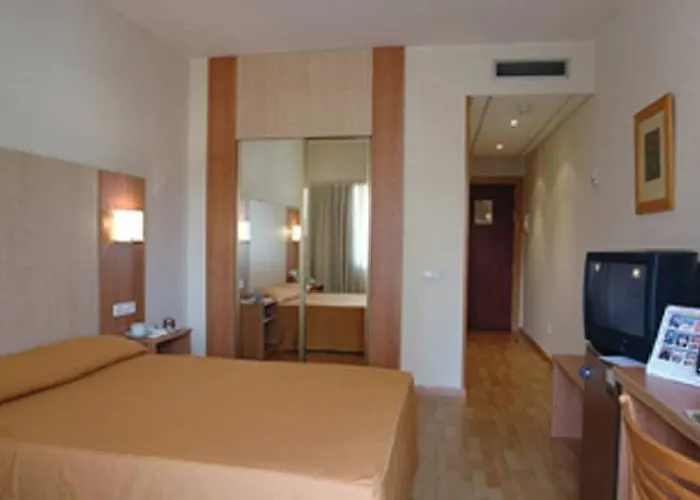 酒店 伊鲁尼翁罗曼瑞达酒店