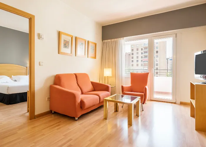 Hotel Ilunion Romareda Zaragoza