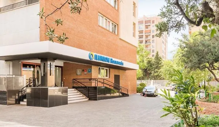 酒店 伊鲁尼翁罗曼瑞达酒店 萨拉戈萨